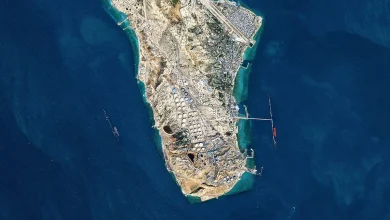 🇮🇷 The Kharg Island Bloodbath?