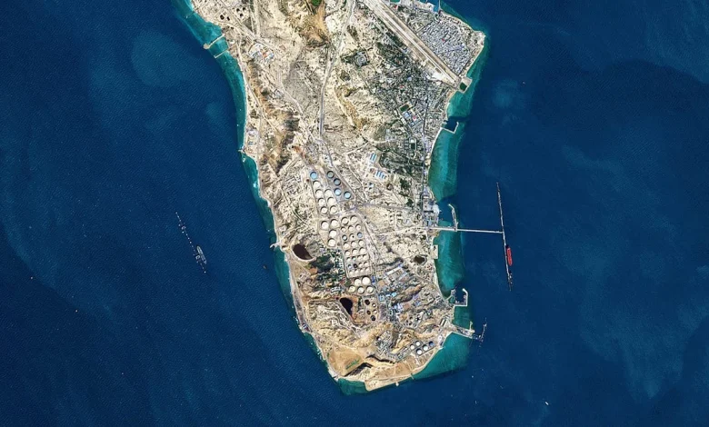 🇮🇷 The Kharg Island Bloodbath?