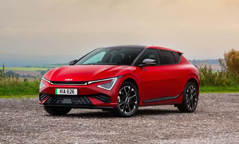 The Kia EV6 GT Is Dead In The U.S.