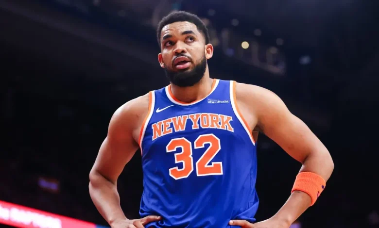 The Knicks and Karl-Anthony Towns need each other. It’s time to act like it