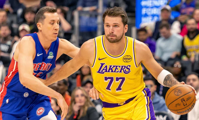 The Lakers Look Built for a Deep Postseason Run