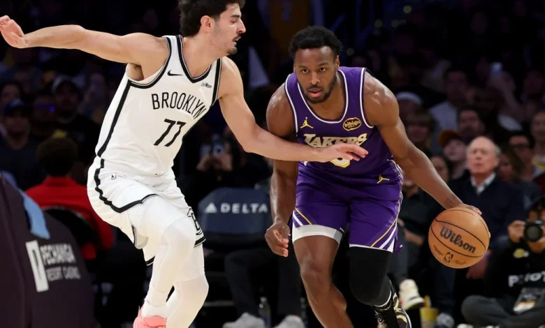 The Lakers are reaping the rewards of their investment in Bronny James