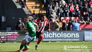The League One Fixture All Lincoln City Fans Will Focus On This Afternoon