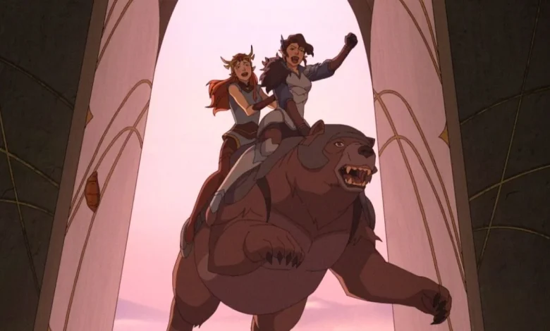 The Legend of Vox Machina Season 4 Sets Premiere Date