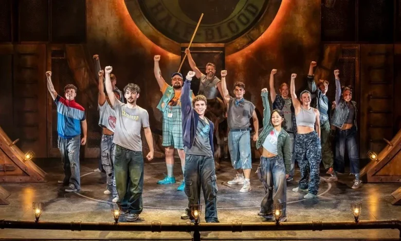The Lightning Thief, The Percy Jackson Musical, Birmingham Hippodrome | Tue 24 February 2026 ‘til Sat 28 February, then on tour ⭐⭐⭐⭐⭐ Review by David Gray & Paul Gray