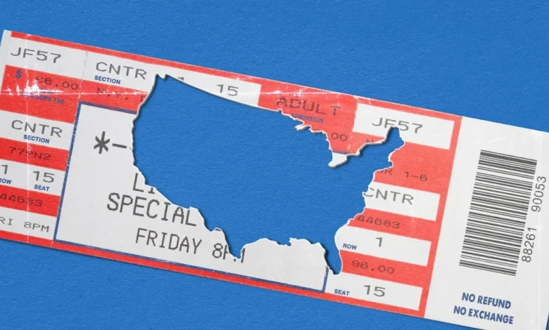 The Live Nation trial restarts with a ‘velvet hammer’