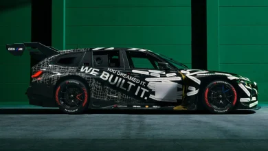 The Mad Scientists At BMW Are Racing An M3 Wagon At The Nürburgring 24