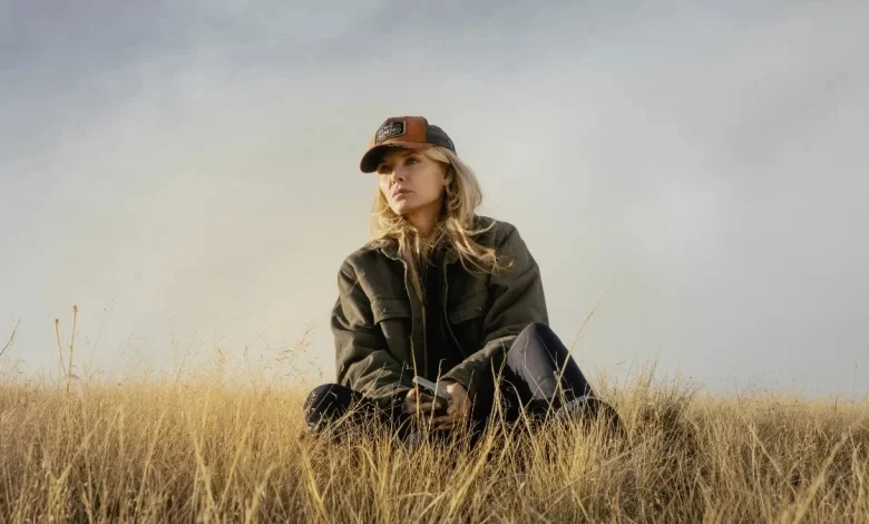 The Madison Stars Michelle Pfeiffer, Kurt Russell on New Show