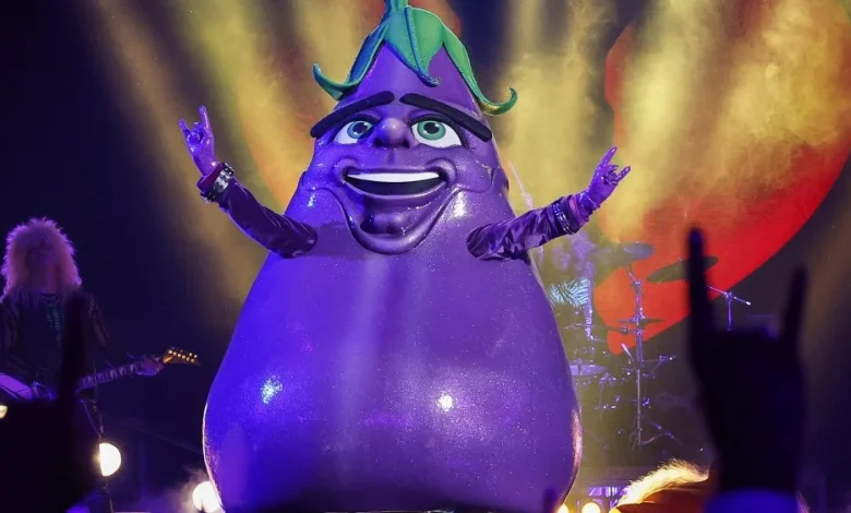 The Masked Singer Season 14 Episode 8 Recap: Eggplant Revealed