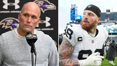 The Maxx Crosby trade fiasco, the Ravens’ motivations and how the NFL world reacted