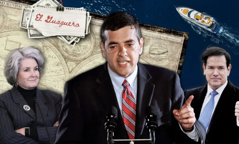 The Miami Trial Exposing Foreign Influence In Trumpland