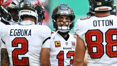 The Mike Evans escalator package hinges on playoffs and high-end performance