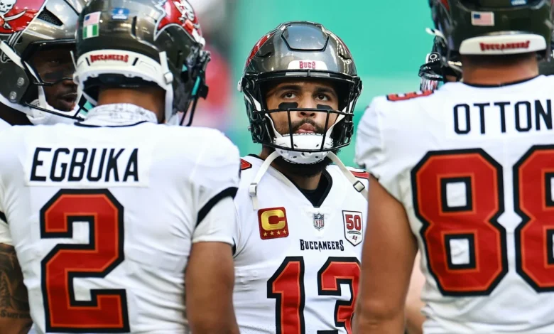 The Mike Evans escalator package hinges on playoffs and high-end performance