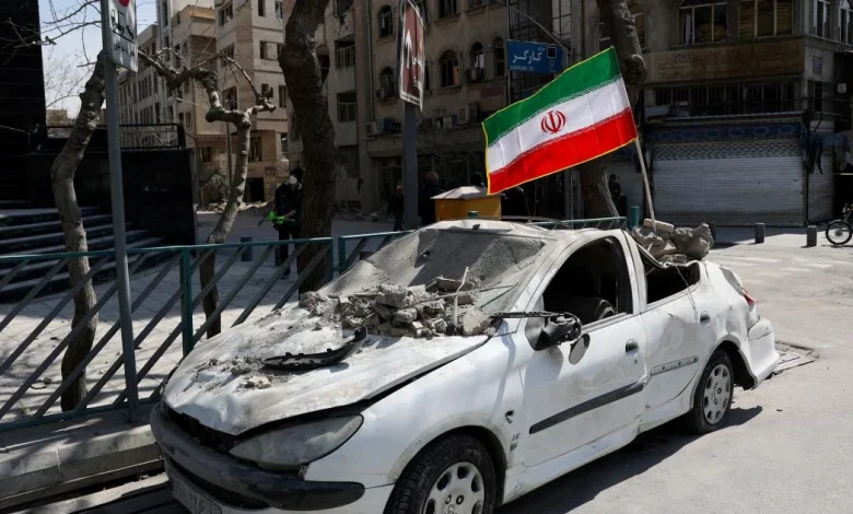 The Mirage of a New Middle East