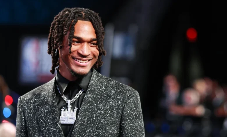 The NBA's reigning Rookie of the Year is learning a new role: Soccer team owner