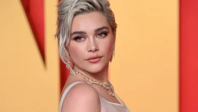 The Nakedest Oscars Dresses Of All Time Include Florence's Nipply Gown