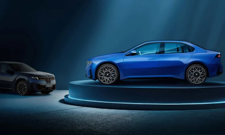 The New BMW i3 Is A Bigger Deal Than The iX3. Here's Why.