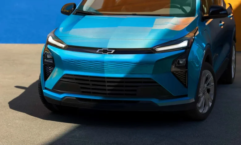 The New Chevy Bolt Charges Quicker Than GM’s Pricier EVs. It’s More Proof That Voltage Matters