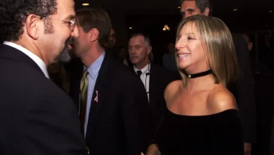 The Night Barbra Streisand Passed Up a Moment of Personal Emmy Glory for a Greater Good