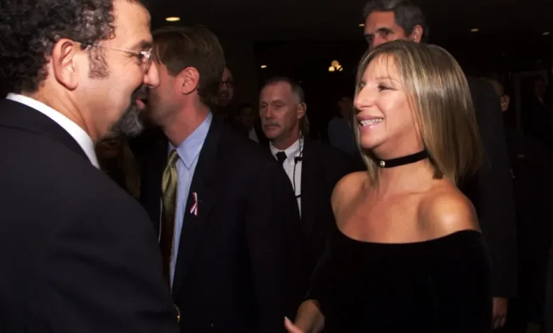 The Night Barbra Streisand Passed Up a Moment of Personal Emmy Glory for a Greater Good