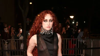 The Nippliest Moments At Paris Fashion Week Fall/Winter 2026