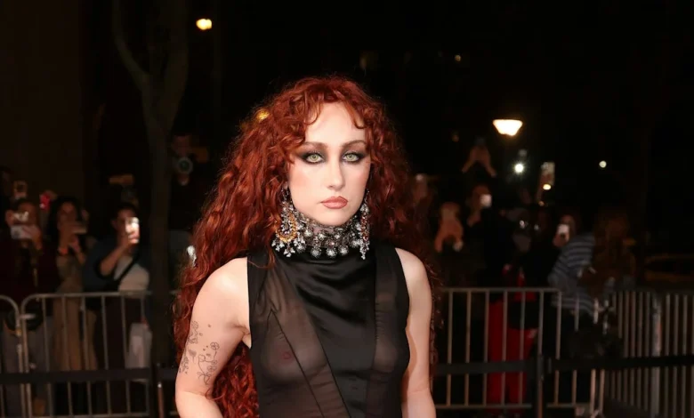 The Nippliest Moments At Paris Fashion Week Fall/Winter 2026