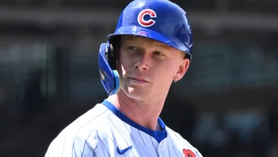 The Opener: Crow-Armstrong, McGonigle, Pena