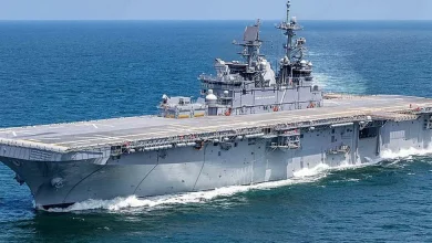 The Pentagon is moving additional warships to the Middle East