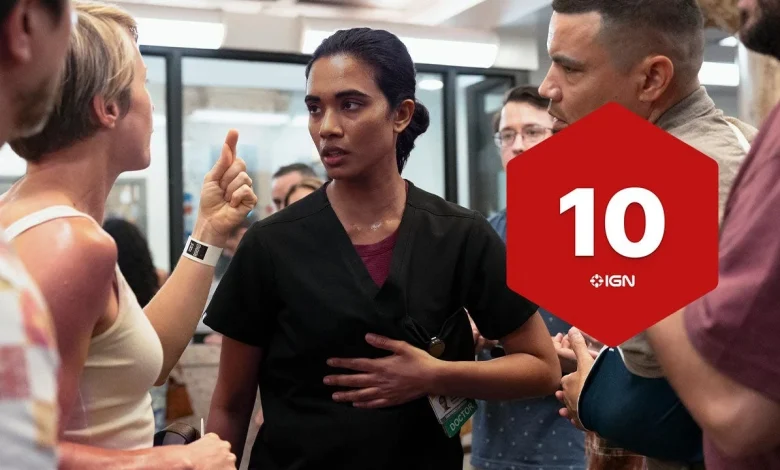 The Pitt Season 2, Episode 10: "4:00 PM" Review