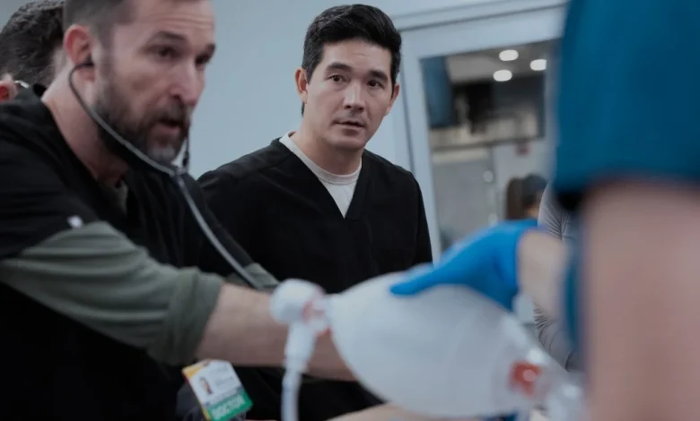 'The Pitt' Season 2 Finale Gets Early Theatrical Release