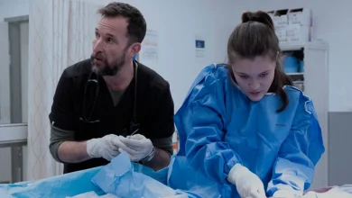 'The Pitt' Season 2 Finale to Screen in Alamo Drafthouse Movie Theaters