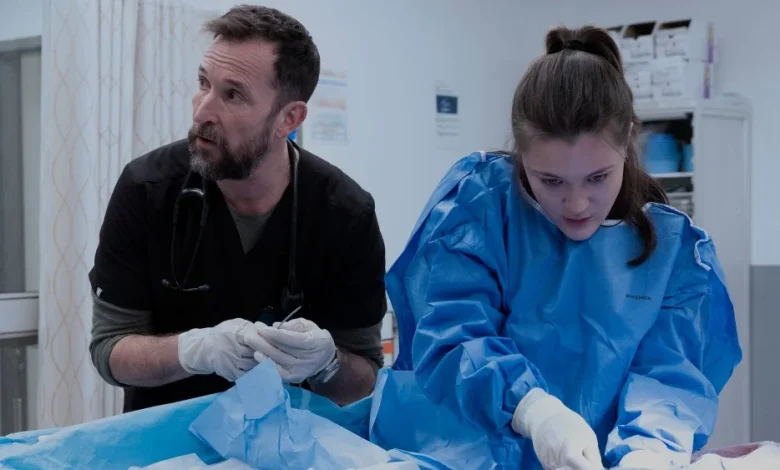 'The Pitt' Season 2 Finale to Screen in Alamo Drafthouse Movie Theaters