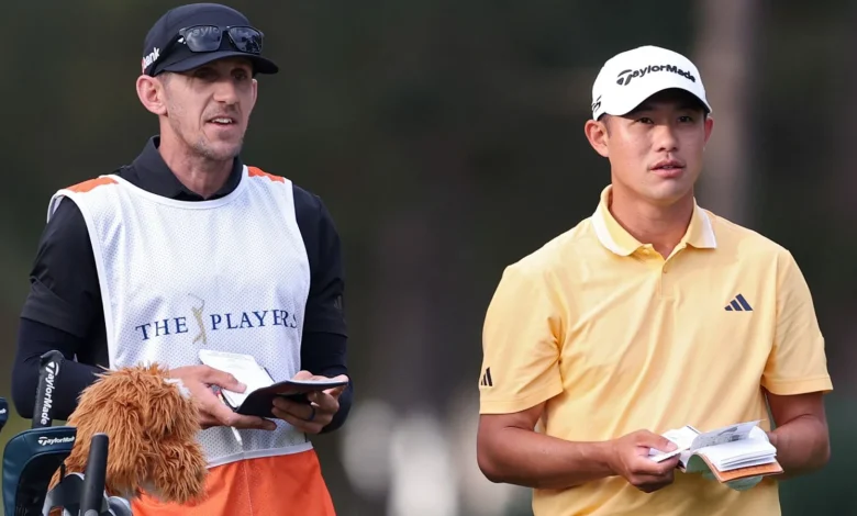 The Players: FedExCup leader Collin Morikawa withdraws after just one hole at TPC Sawgrass due to back injury