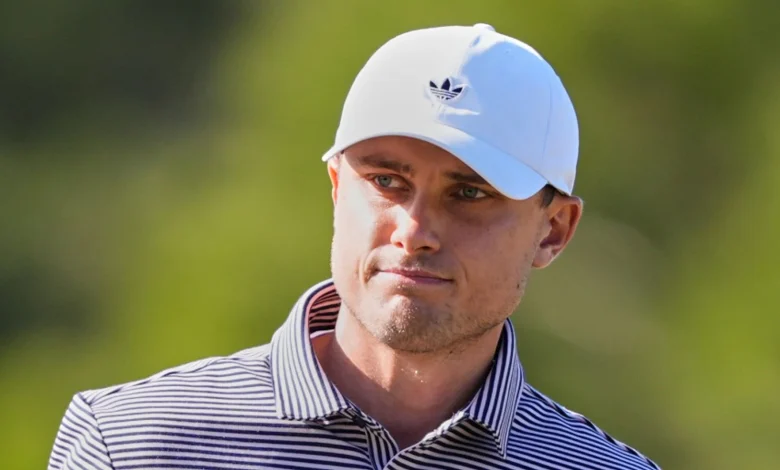 The Players: Ludvig Åberg leads Xander Schauffele as Rory McIlroy, Scottie Scheffler survive cut at TPC Sawgrass