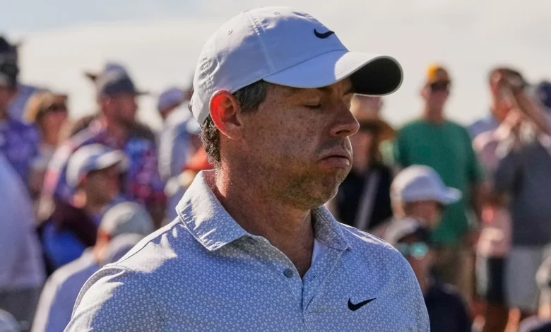 The Players: Rory McIlroy experiences cold putter during uneventful third round as Scottie Scheffler impresses at TPC Sawgrass