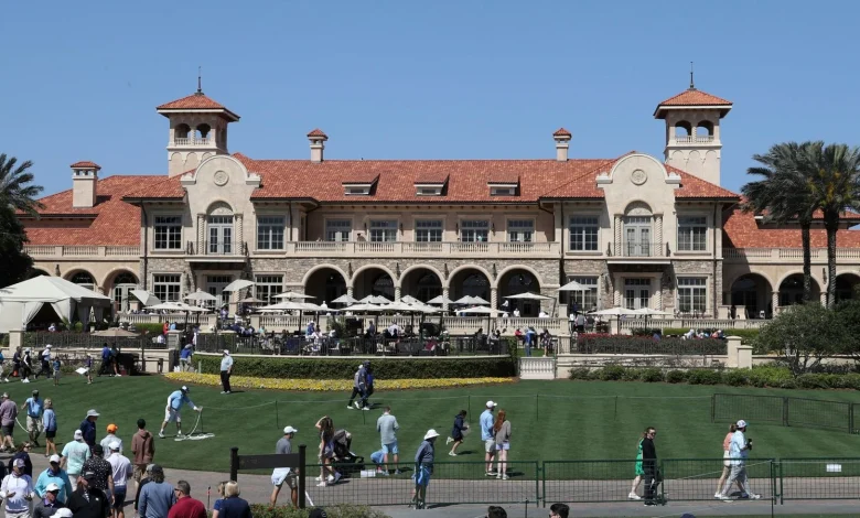 The Players leaderboard: Latest scores from TPC Sawgrass as Rory McIlroy, Scottie Scheffler headline PGA Tour event