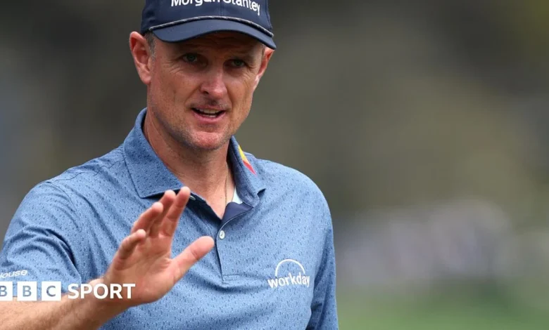 The Players round three: Aberg leads, Fitzpatrick and Rose in hunt