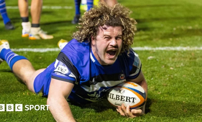 The Prem: Bath 62-15 Saracens - nine-try Bath dismantle Saracens with statement win