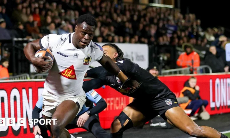 The Prem: Newcastle 14-38 Exeter - Chiefs up to third with six-try romp