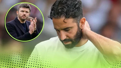 The Prem table since Amorim was sacked shows incredible Man Utd improvement