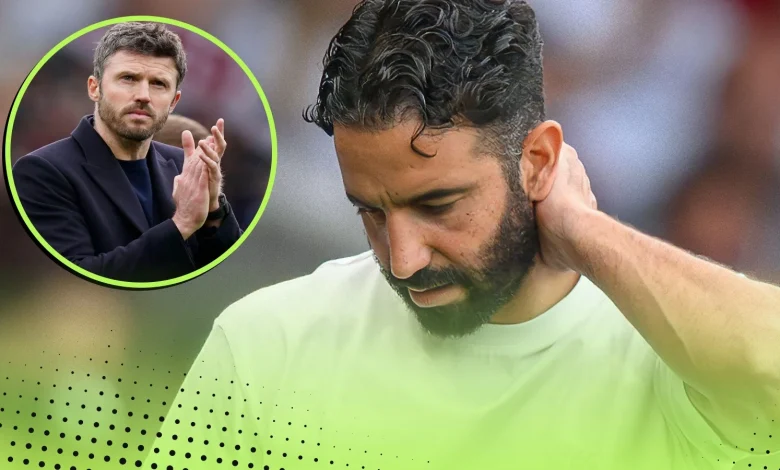 The Prem table since Amorim was sacked shows incredible Man Utd improvement