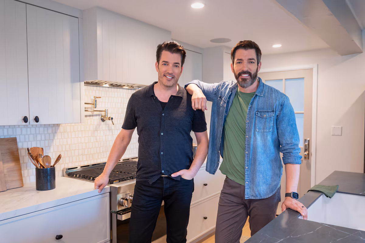 The Property Brothers rebuke Reddit haters, explain how to do reality renos in a housing crisis