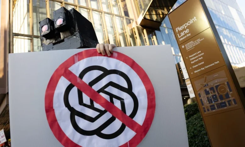 The QuitGPT Protest Against OpenAI Is About More Than the Pentagon