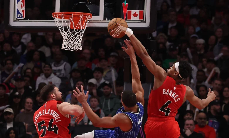 The Raptors' 31-0 Run Was As Gross As It Was Great To Behold
