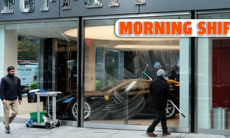 The Rich Are Increasingly Propping Up New Car Sales