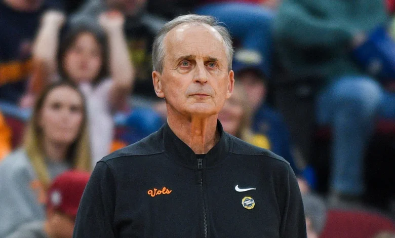 The Rick Barnes Way: Tennessee’s Culture Of Faith Is Bigger Than Basketball