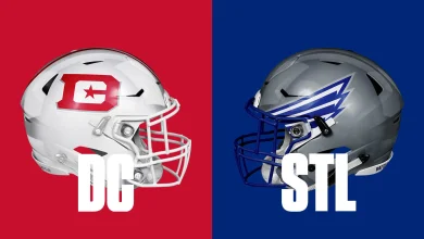 The Rivalry Returns: St. Louis Hosts DC in the Dome