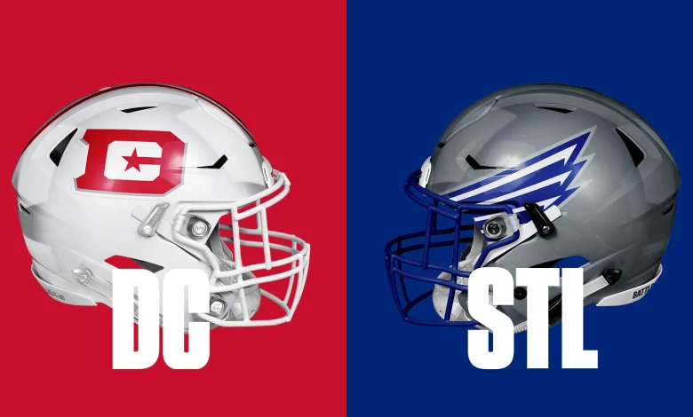 The Rivalry Returns: St. Louis Hosts DC in the Dome