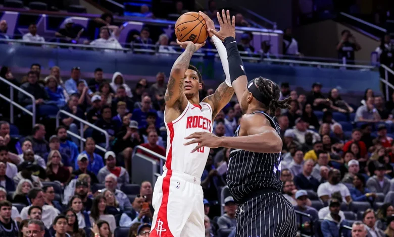 The Rockets Can't Take The East For Granted