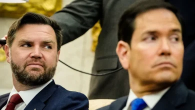 The Rubio-Vance Iran dynamic: From the Politics Desk